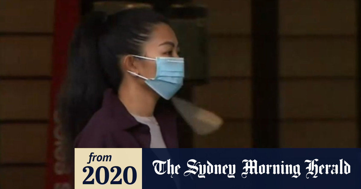 Video Coronavirus Mandatory masks in Melbourne for another month